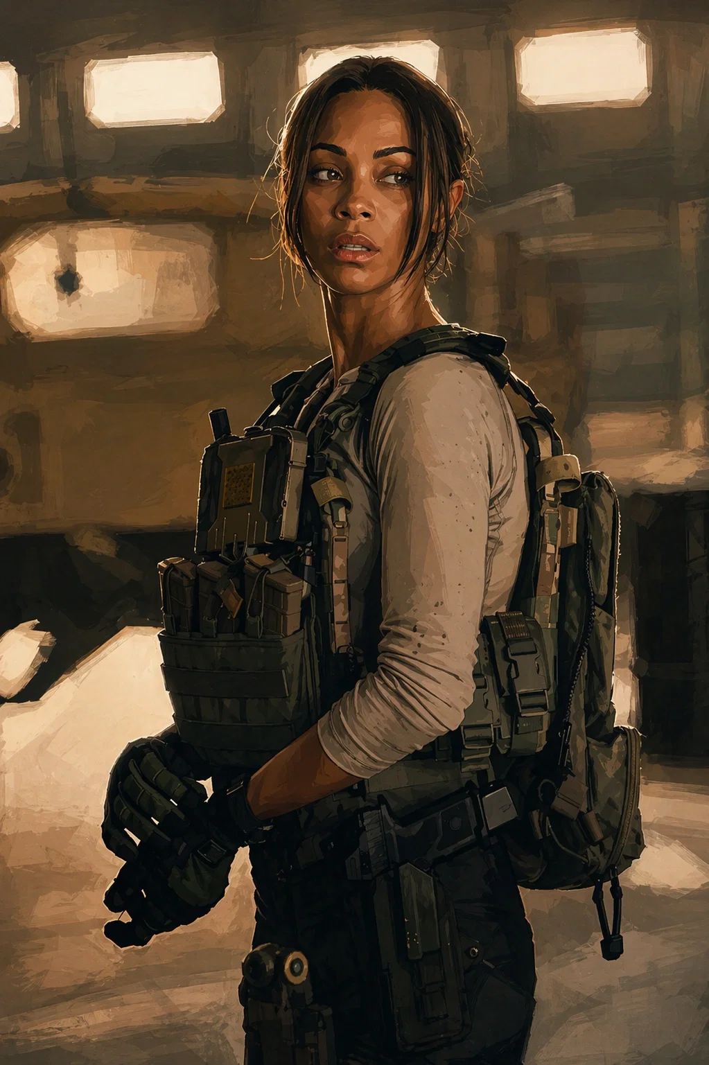 Avatar of Joe McNamara // CIA black ops