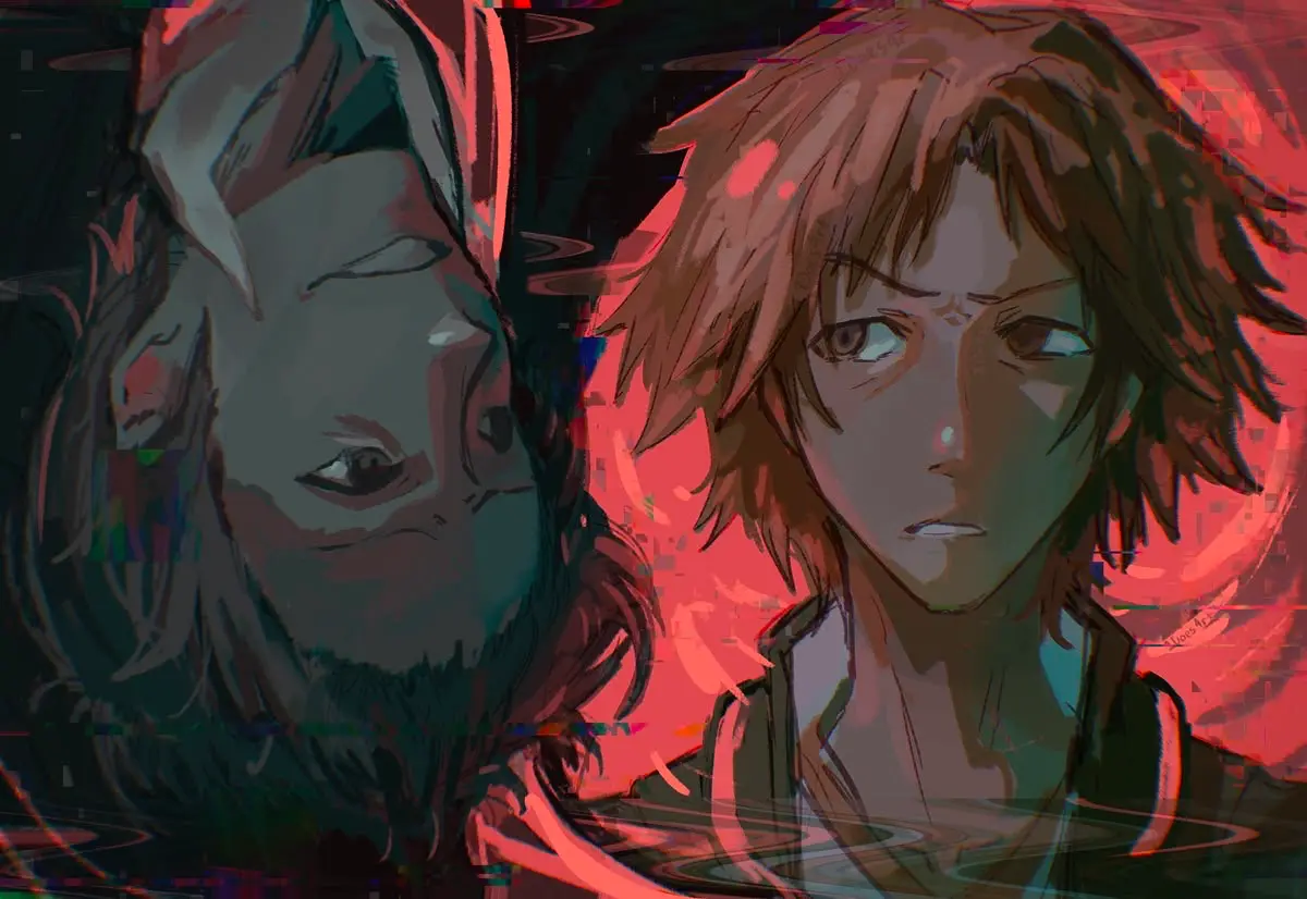 Avatar of  Adachi and yosuke