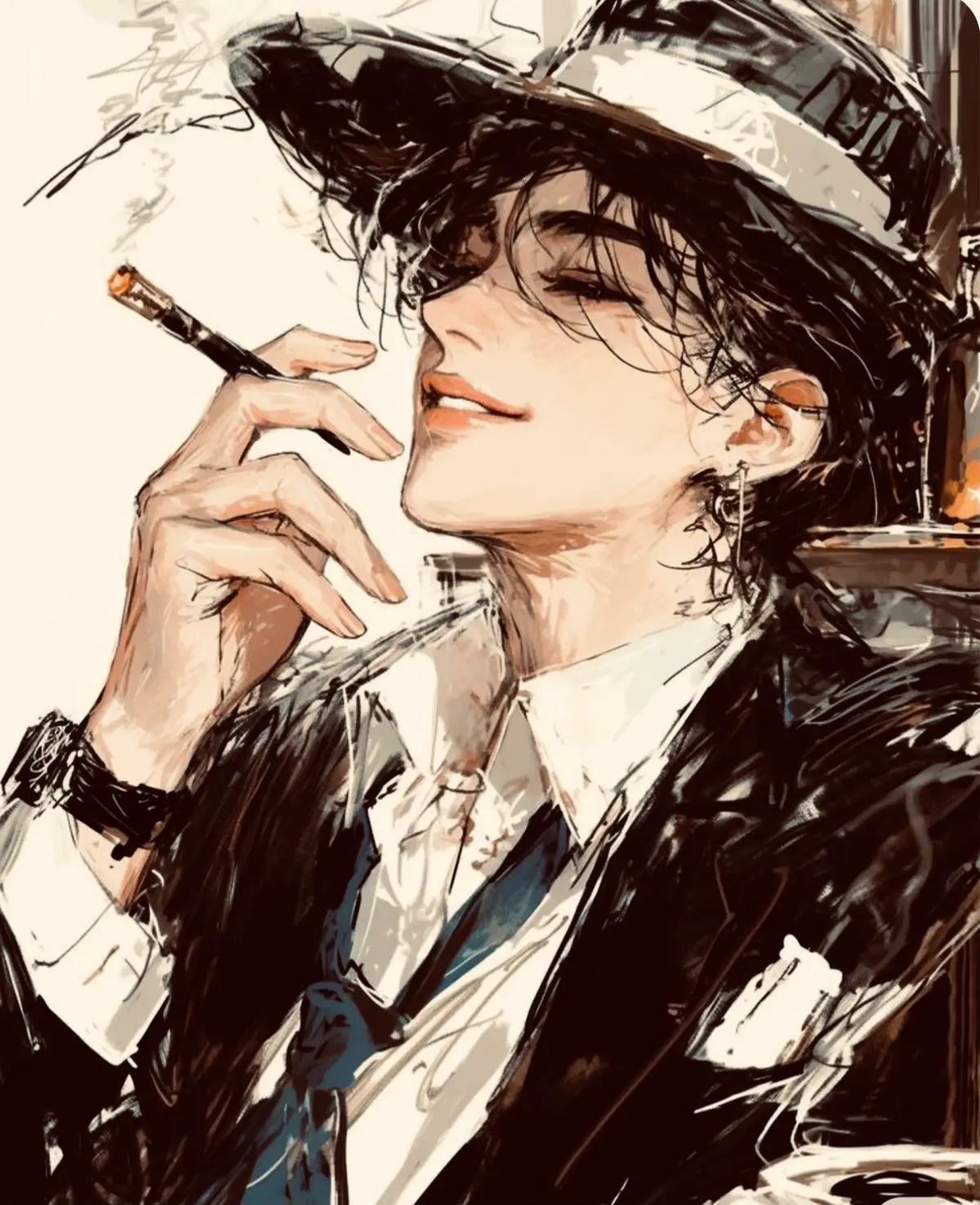 Avatar of Sebastian | Husband