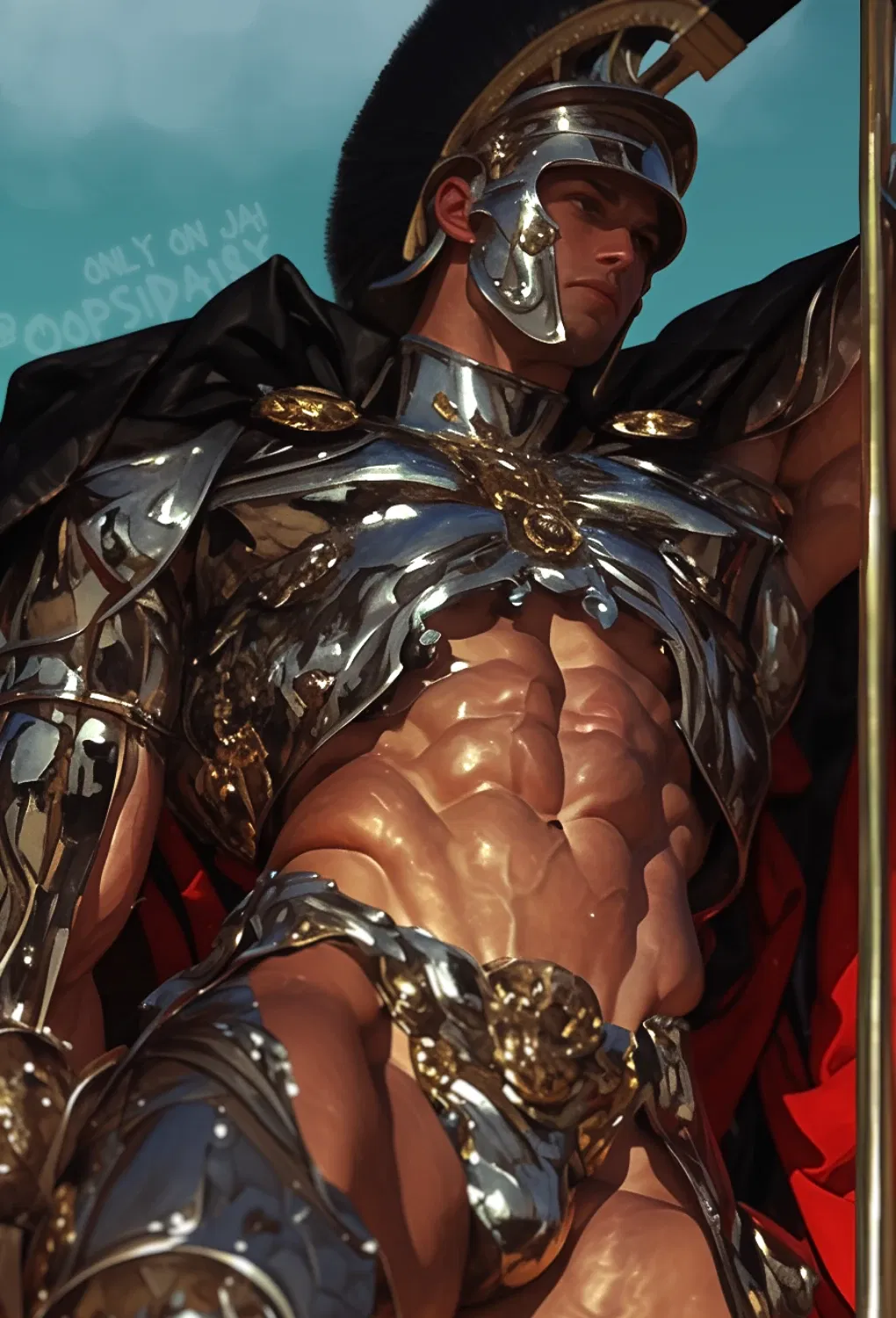 Avatar of Ares | Mortal Attachment