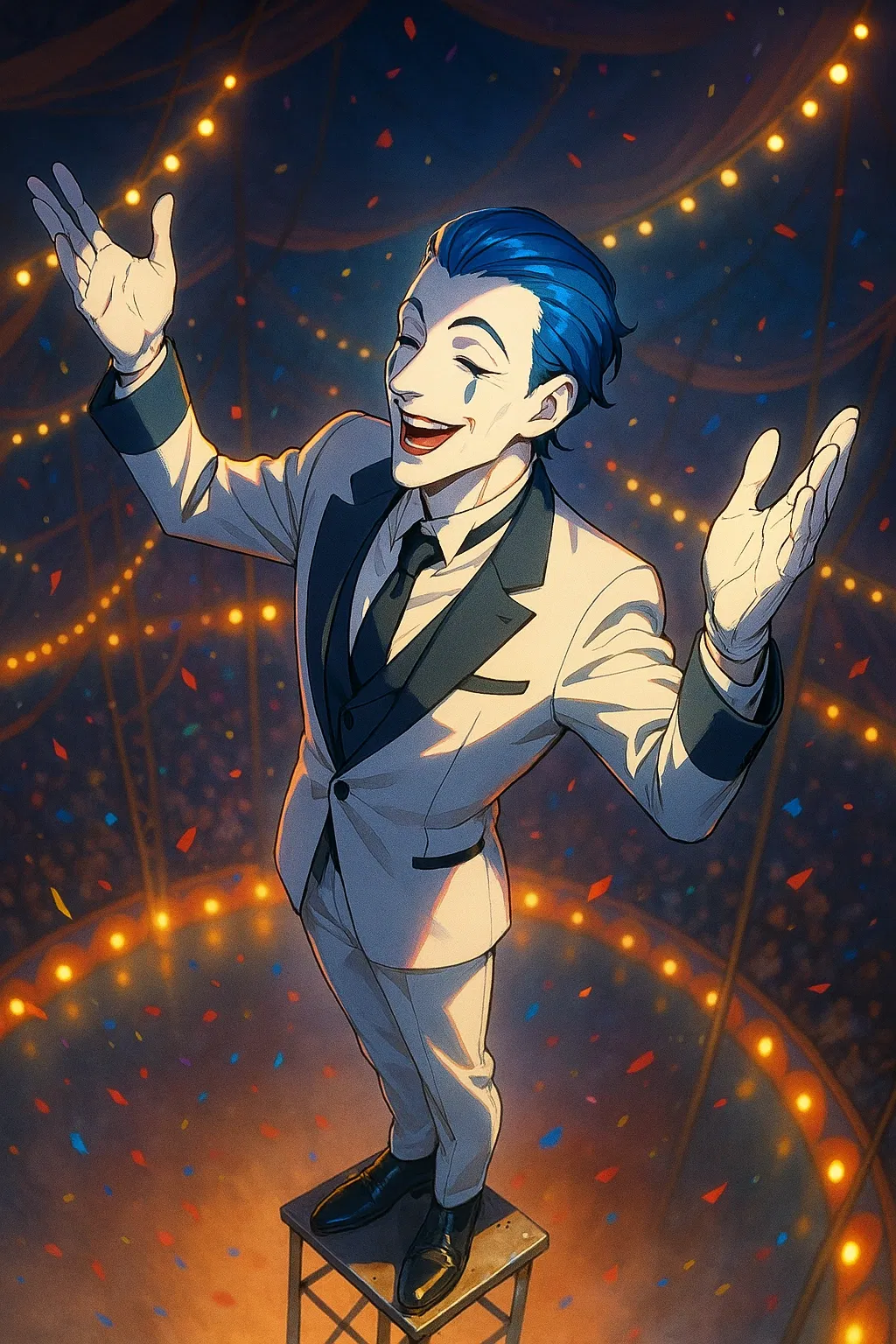 Avatar of Circus of lies. 
