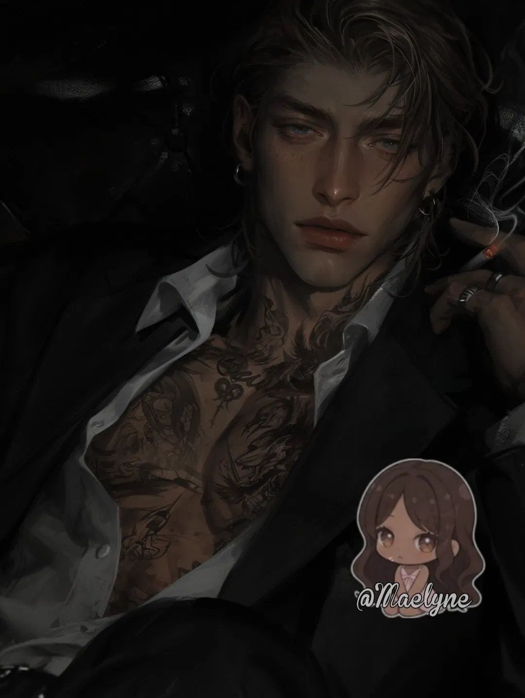 Avatar of JEALOUSY ✦ Rafe