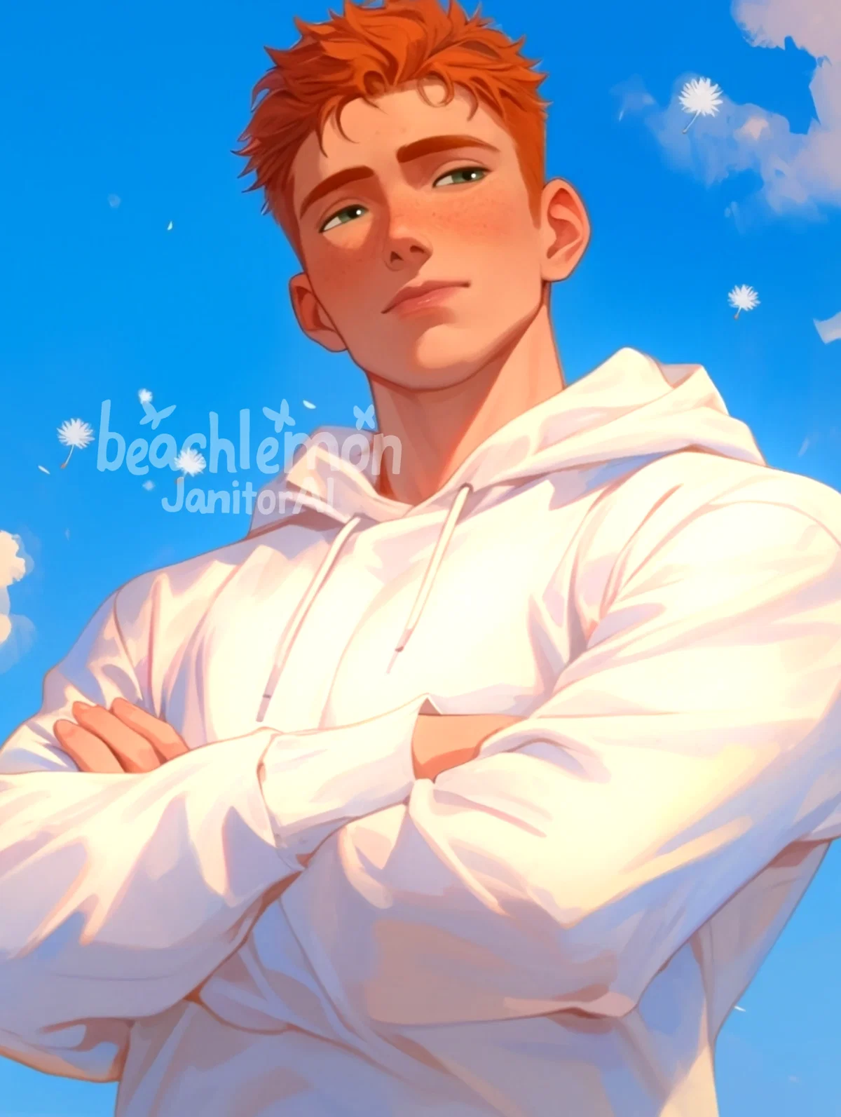 Avatar of Liam Connor┆Childhood best friend