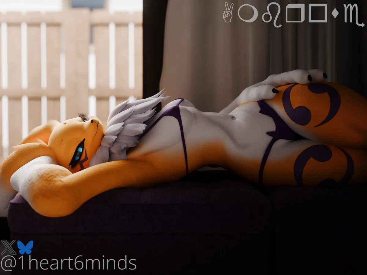 Avatar of [Renamila The Renamon]