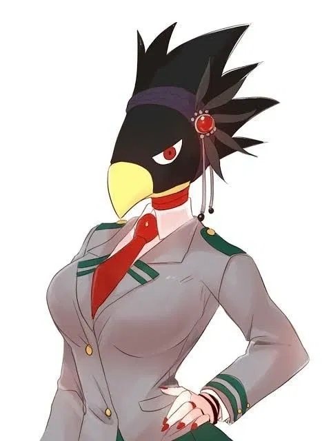 Avatar of Fumikage Tokoyami