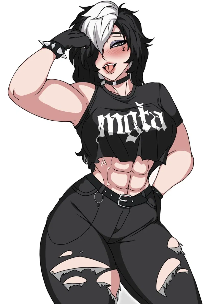 Avatar of Mind control meet cute WIP