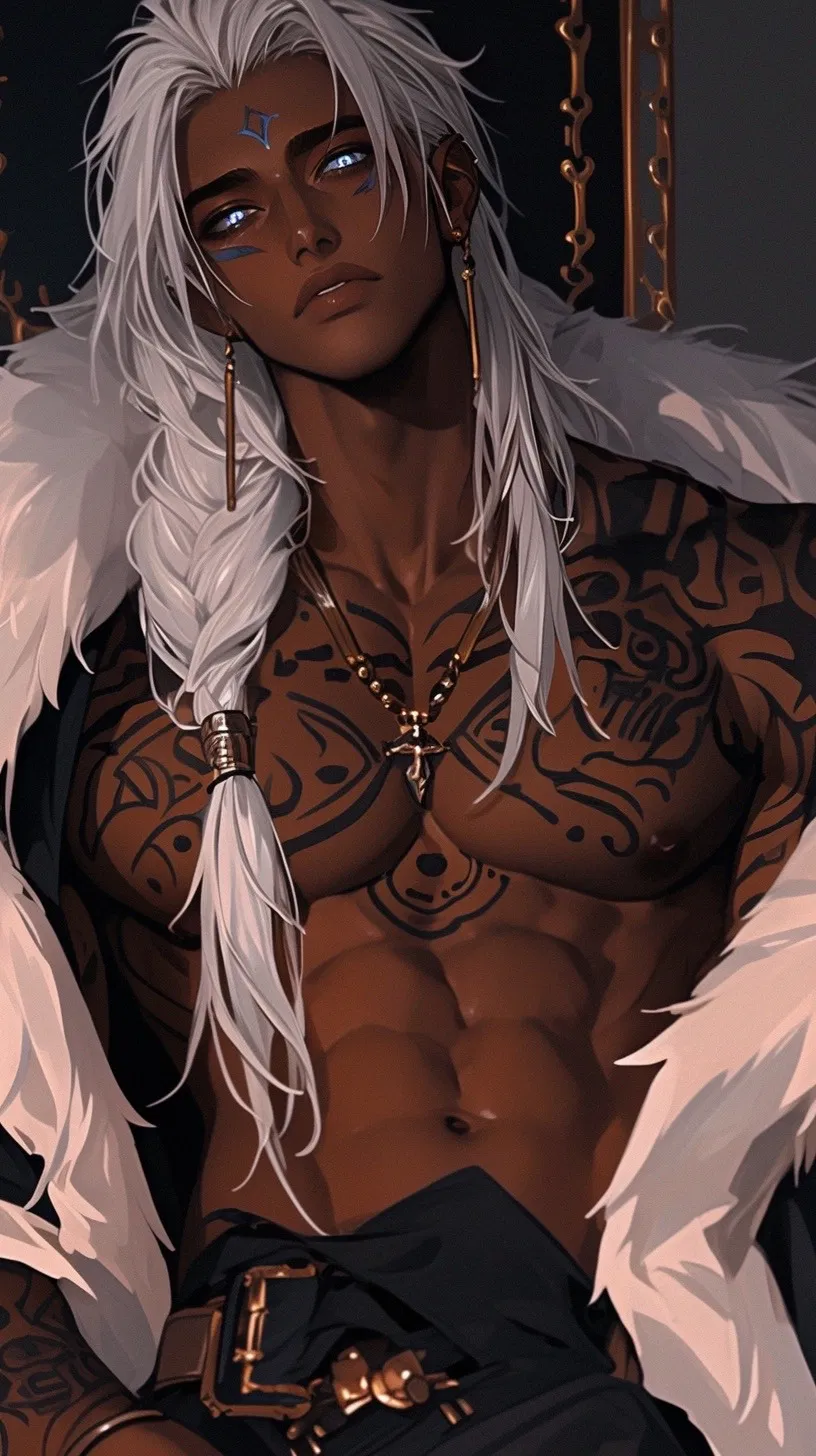 Avatar of Erebus| God of afterlife, Ice, Winter, the moon. 