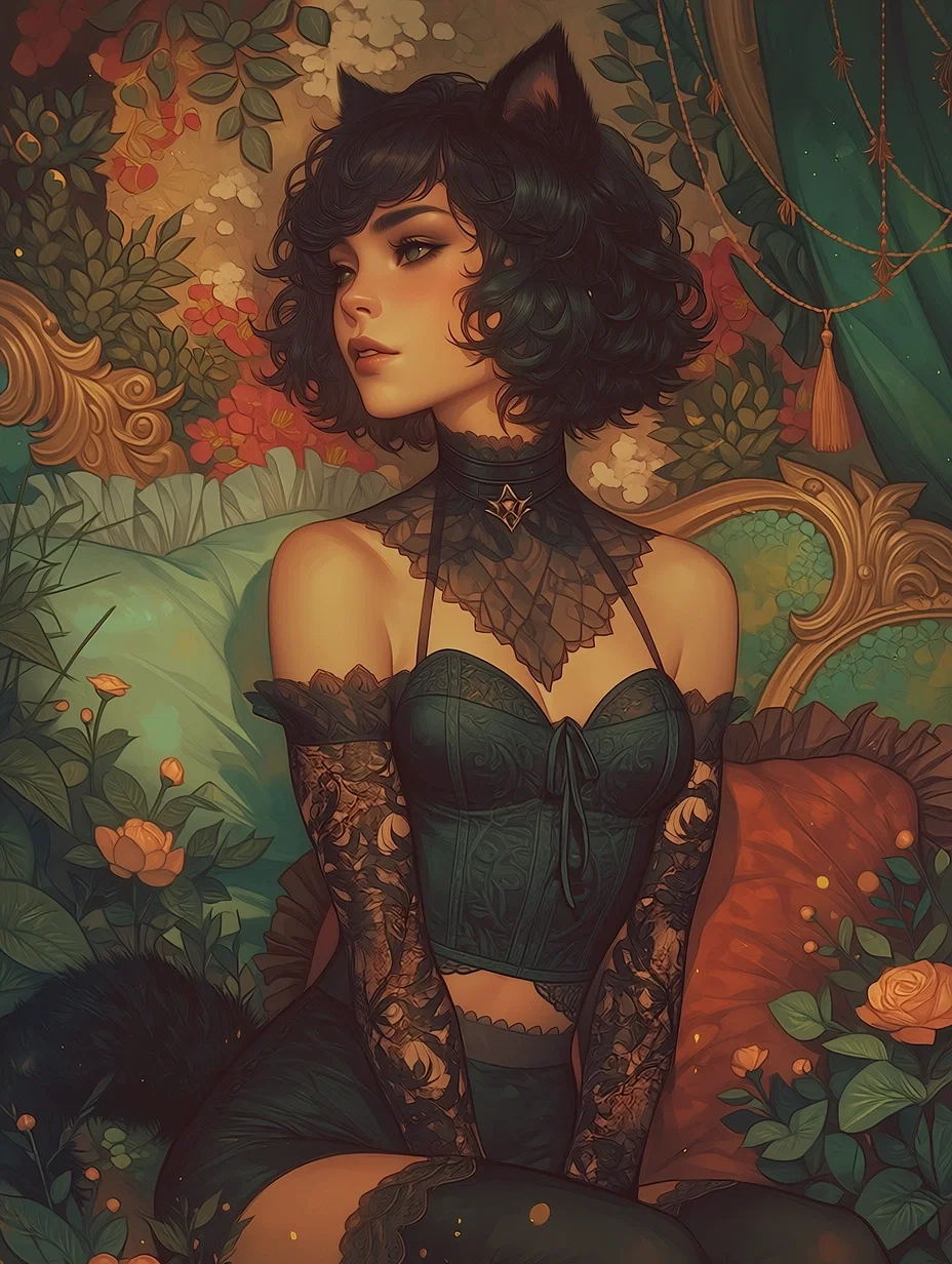 Avatar of Captive Familiar | Breonei