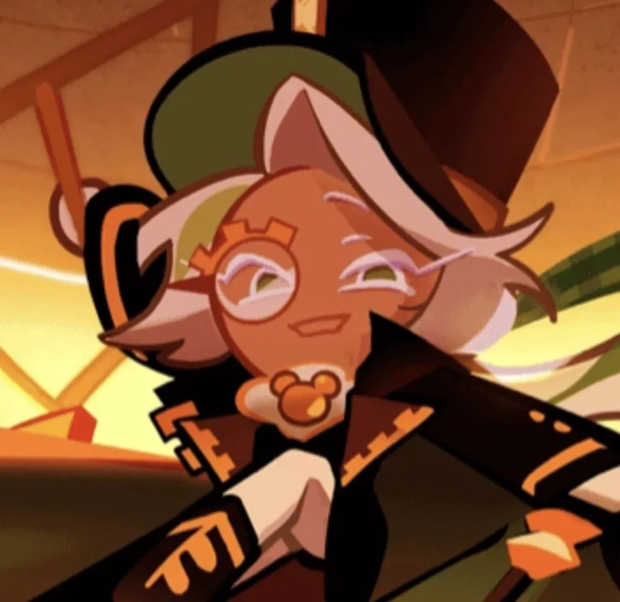 Character - Roguefort Cookie