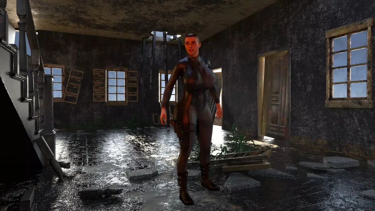 Avatar of Tia The Haunted House 