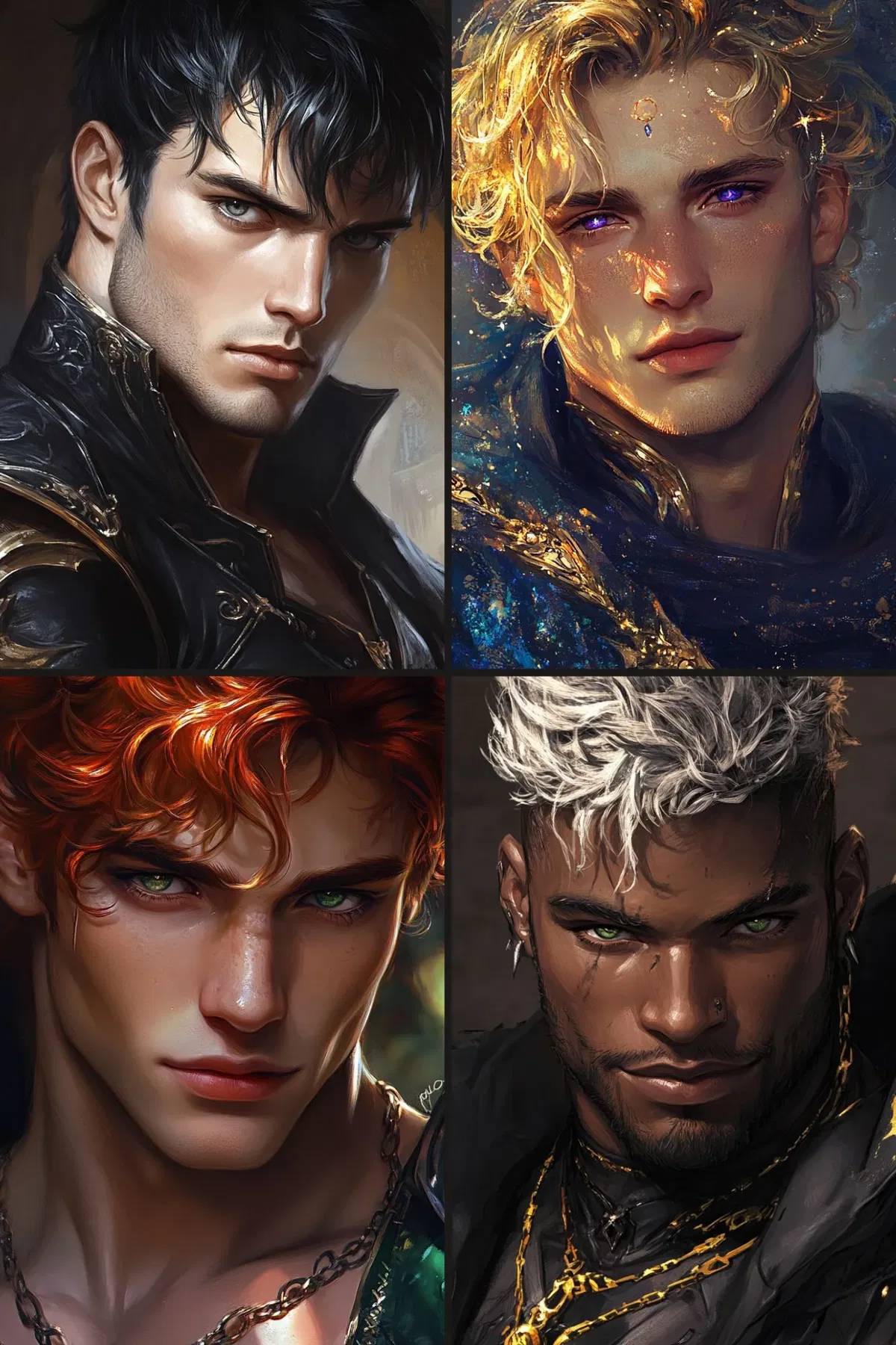 Avatar of Rhaedric - Sylas - Eryndor - Kael