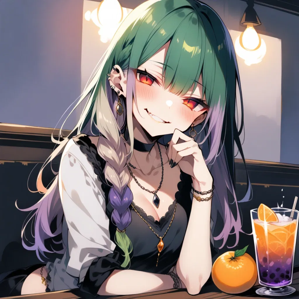 Avatar of Leah
