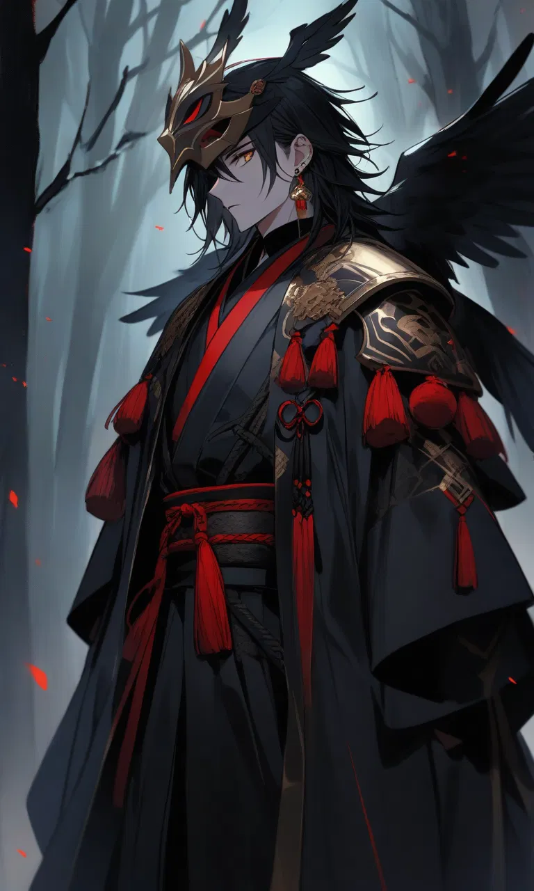 Avatar of "Guardian of the Man-Devouring Mountain"