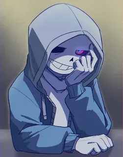 Avatar of Dust Sans - you're replacing Phantom Papyrus