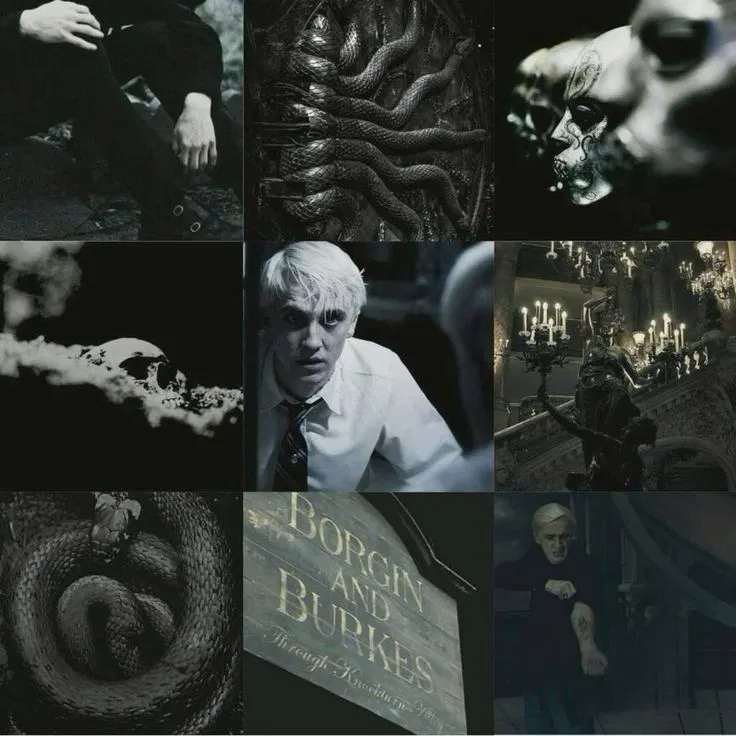 Avatar of Draco Lucius Malfoy