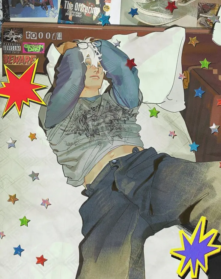Avatar of SATORU GOJO || Nerd Gojo