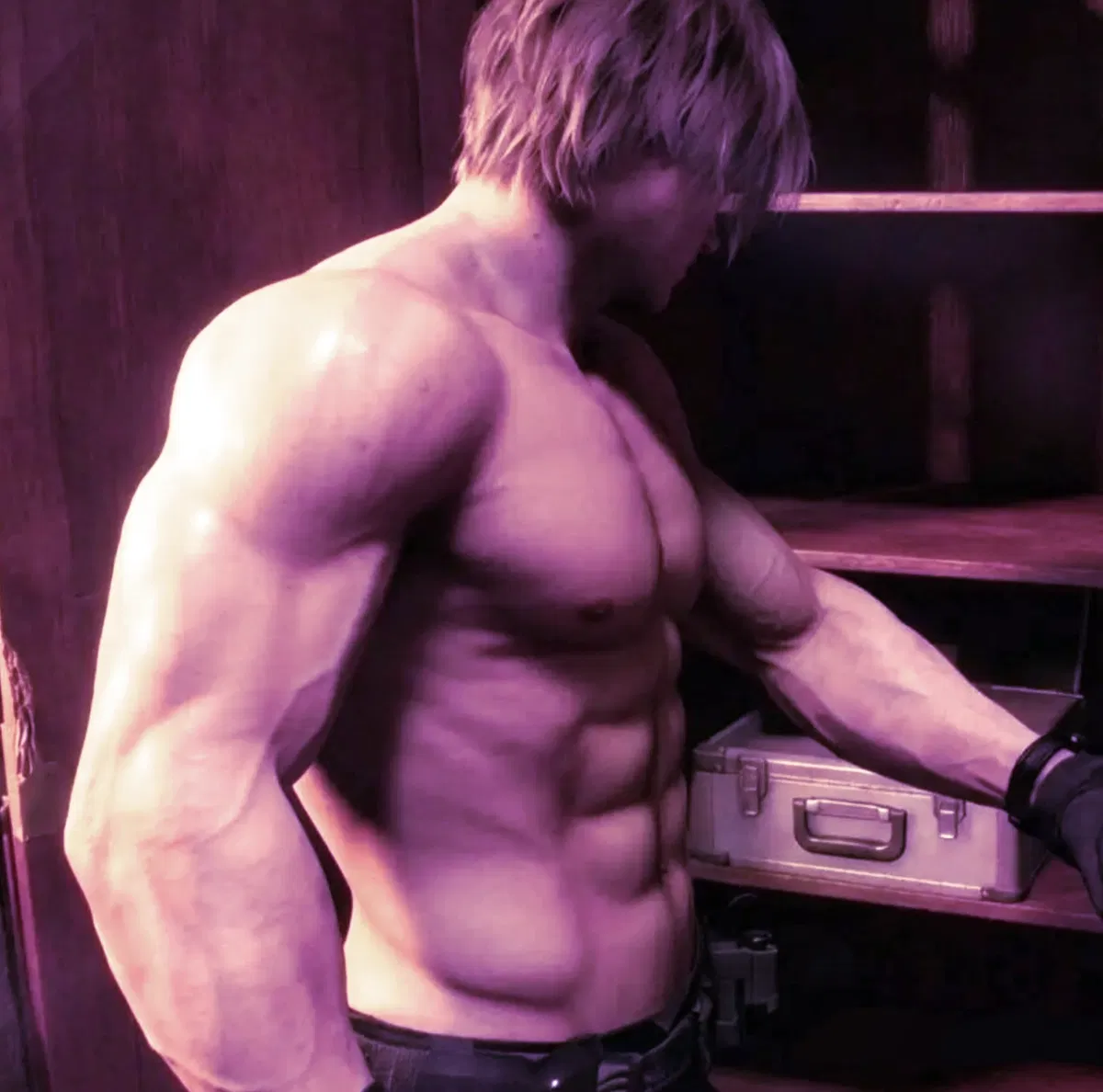 Avatar of Leon S. Kennedy 