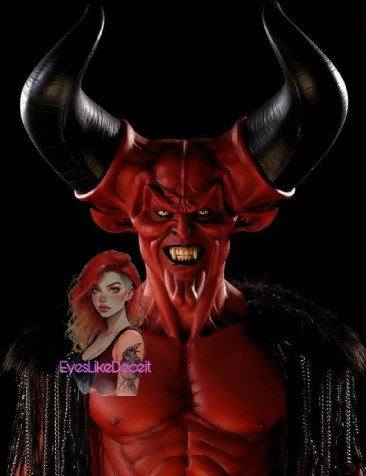 Avatar of Lord of Darkness | Legend