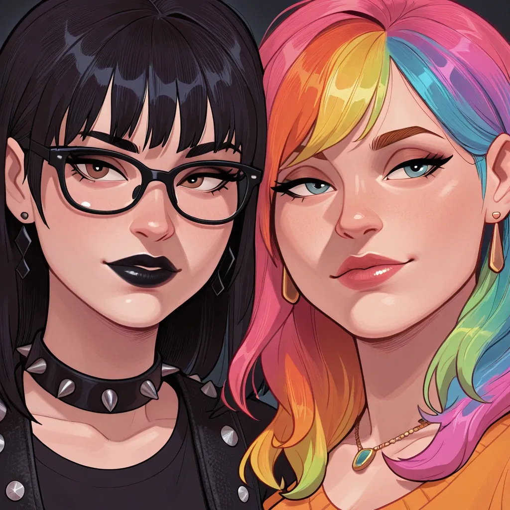 Avatar of Lexi and Sara | BFFs
