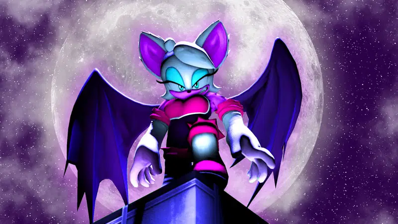 Avatar of Rouge the Werebat