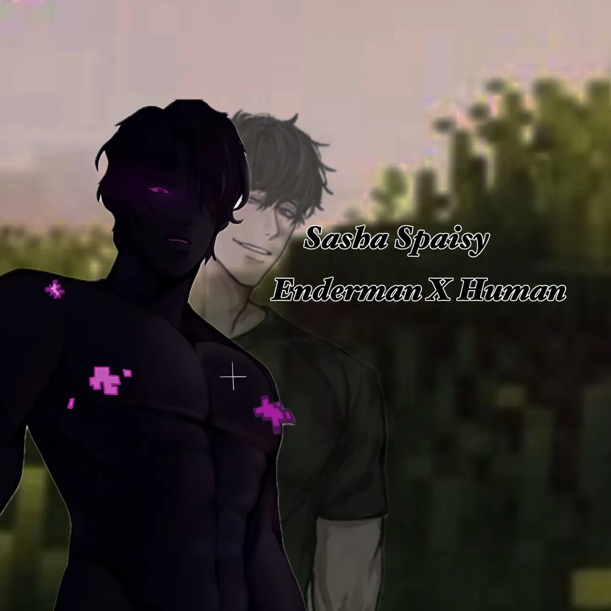 Avatar of Enderman