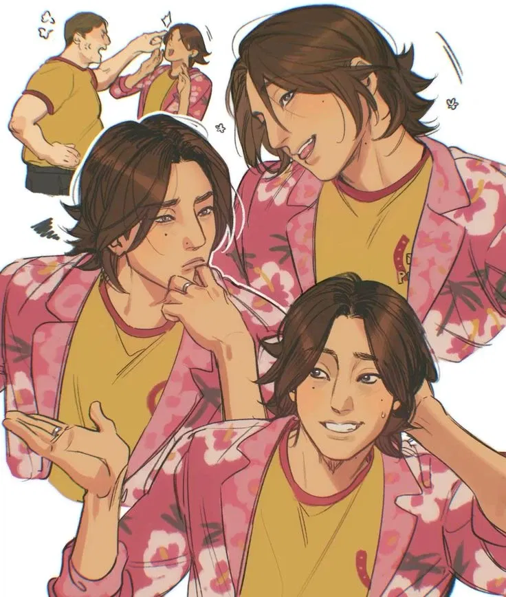 Avatar of Daisuke - Mouthwashing