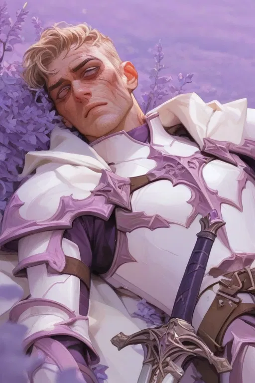 Avatar of Sir Percival | The Ghost of the Hound