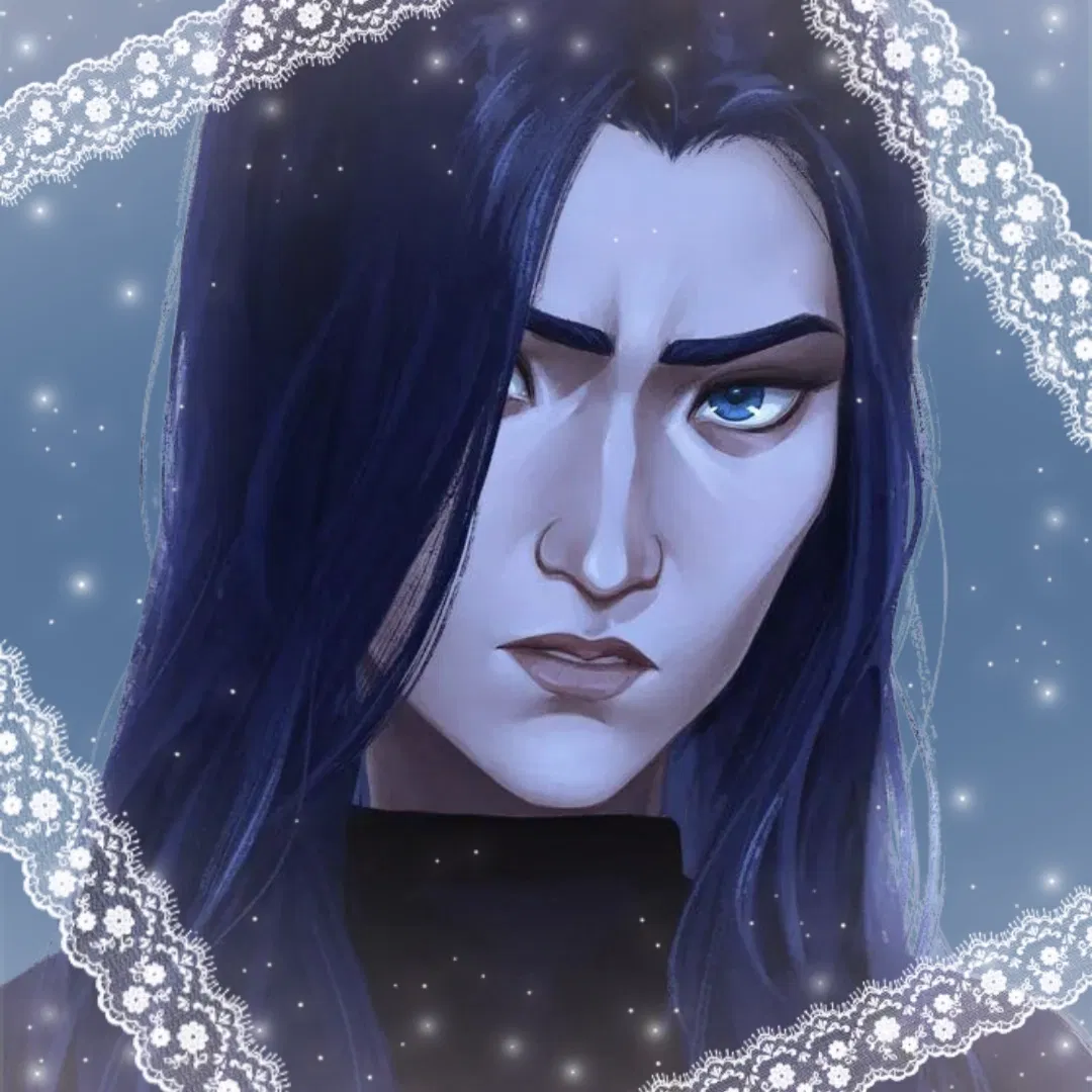 Avatar of CAITLYN || FRACTURED CONSTANCY