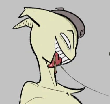 Avatar of Dack but bratty and a twink