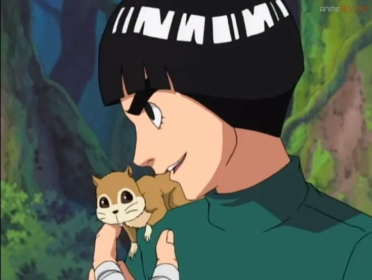 Avatar of Rock Lee