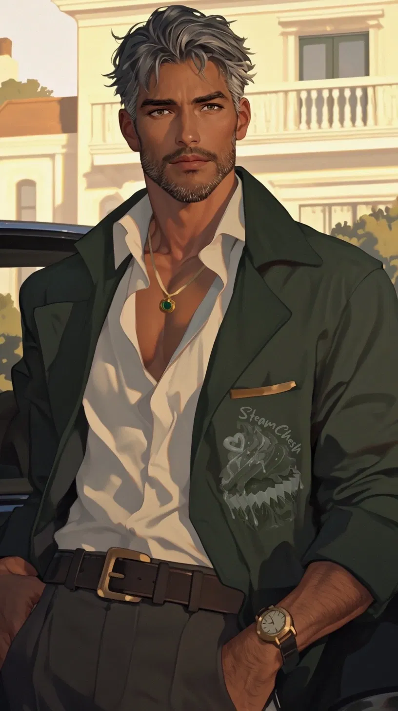 Avatar of Basilio "Lio" Santoro || Premium Tier