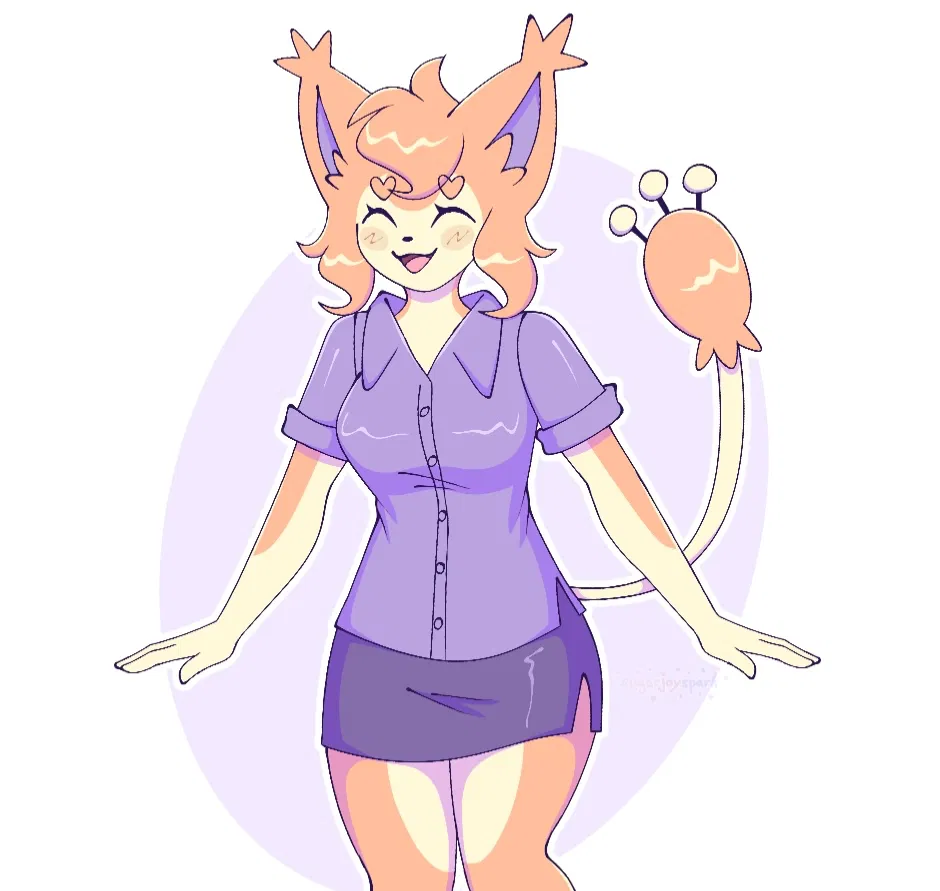 Avatar of Cathy | Anthro Skitty