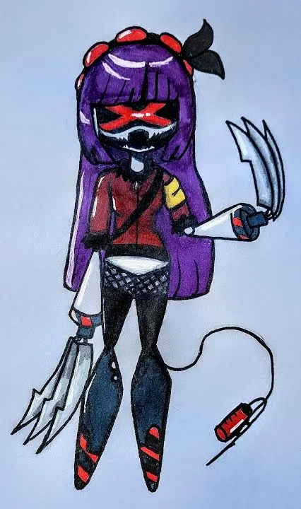 Avatar of Doll - Murder Drones (Serial Designation D)