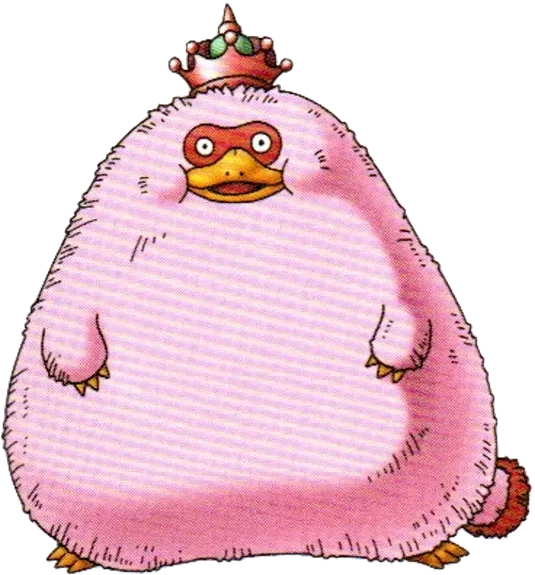 Avatar of Greater Platypink