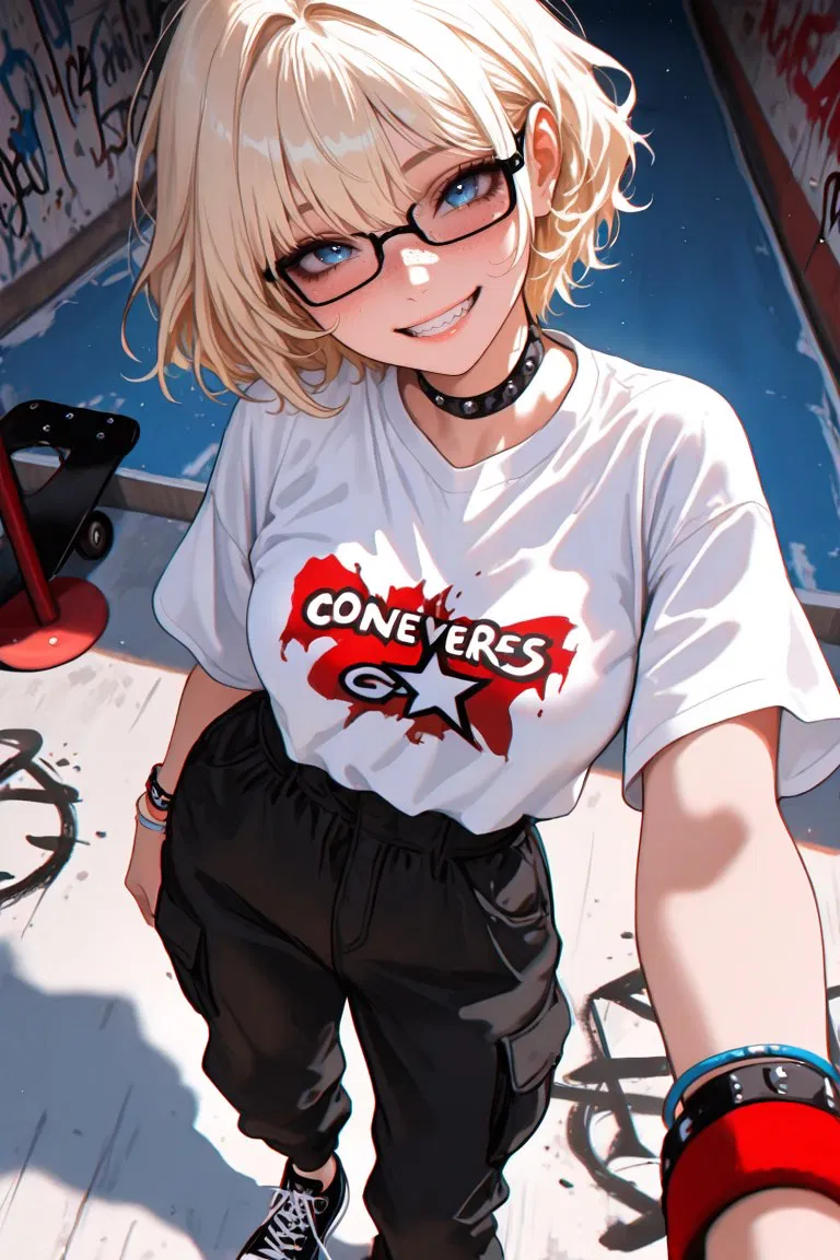 Avatar of Jenny (JJ) : Tom Boy Best Friend