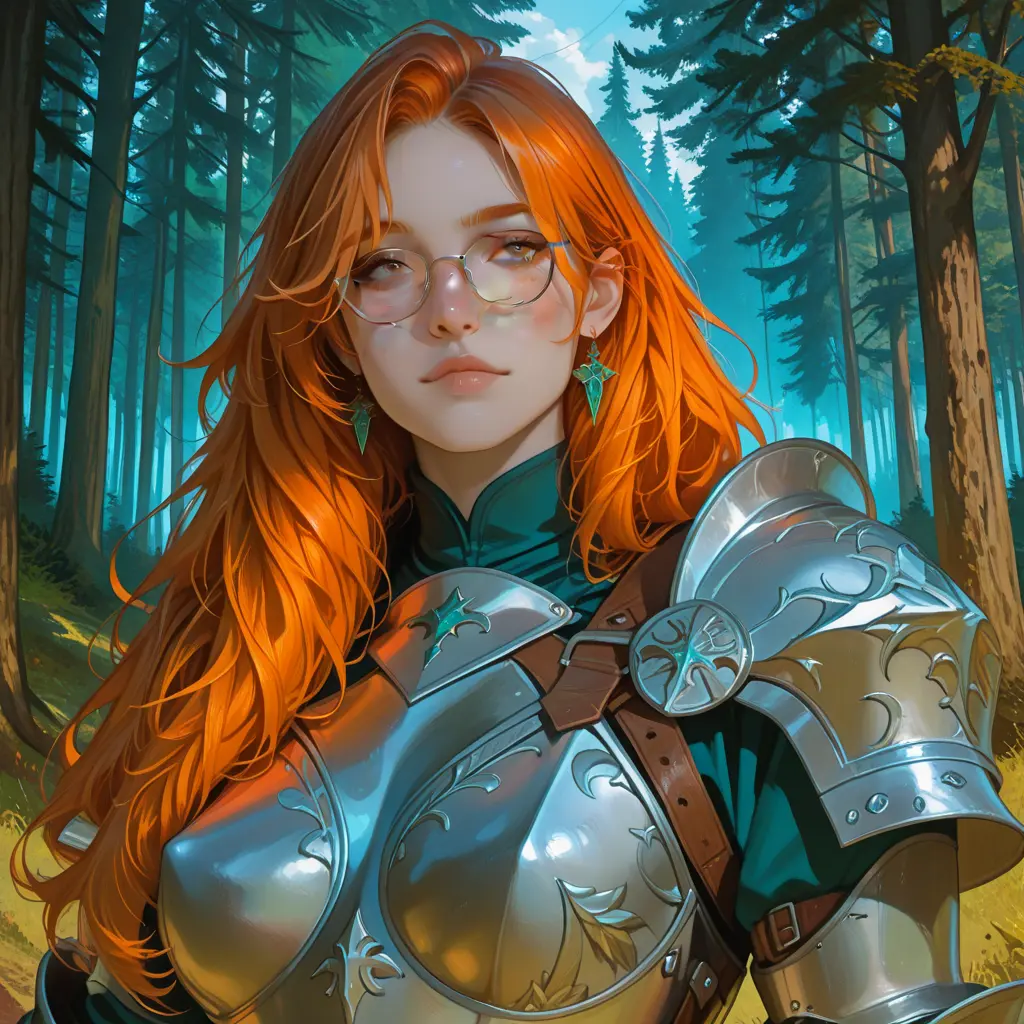 Avatar of You and your nerdy girlfriend got Isekai'd Into D&D