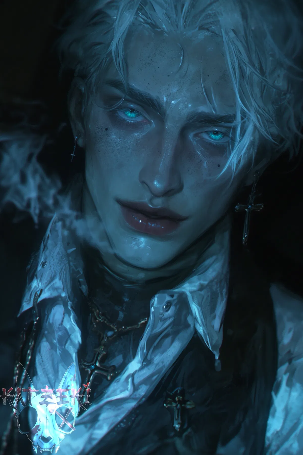 Avatar of Omen Crowe || Ghostwritten