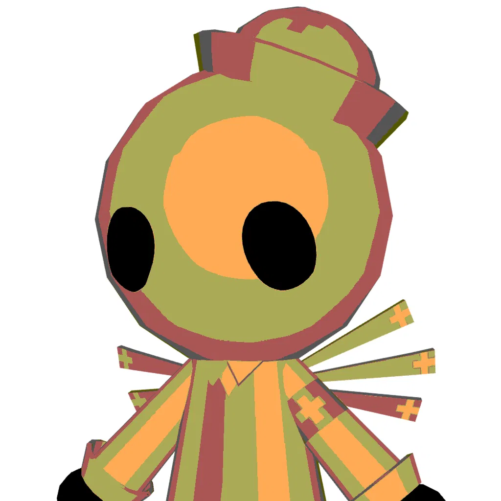 Avatar of [ANCHORED — Remedy, the "doctor"]