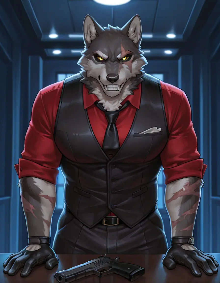 Avatar of Aurelian "Goldfang" Thorne: The Unmasked King