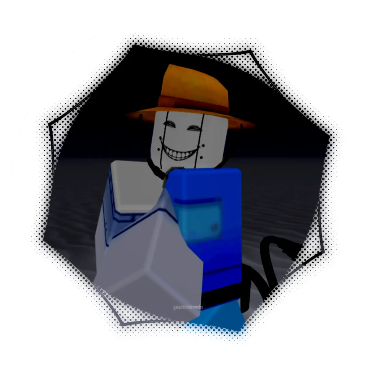 Avatar of Datagen - Skatingrease