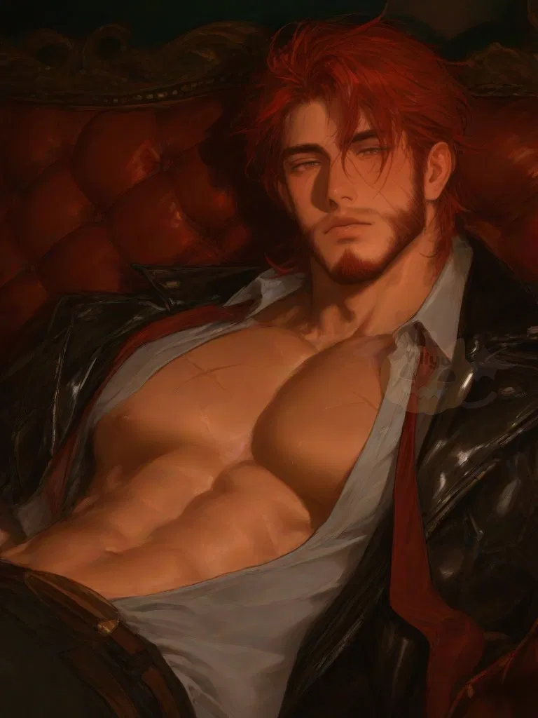 Avatar of Silvan | Kinktober Day 27