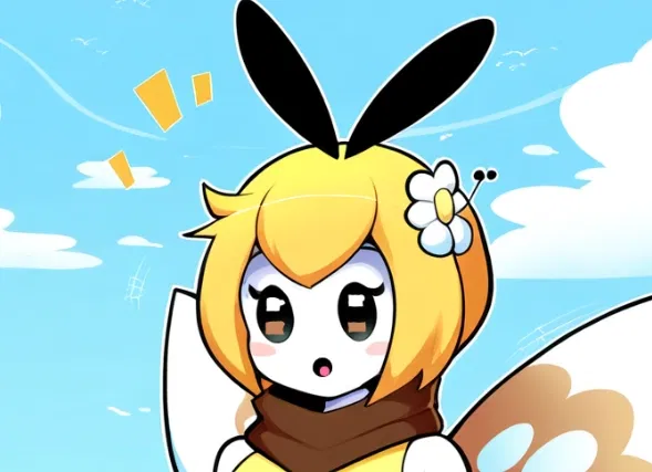 Avatar of Anthro Ribombee