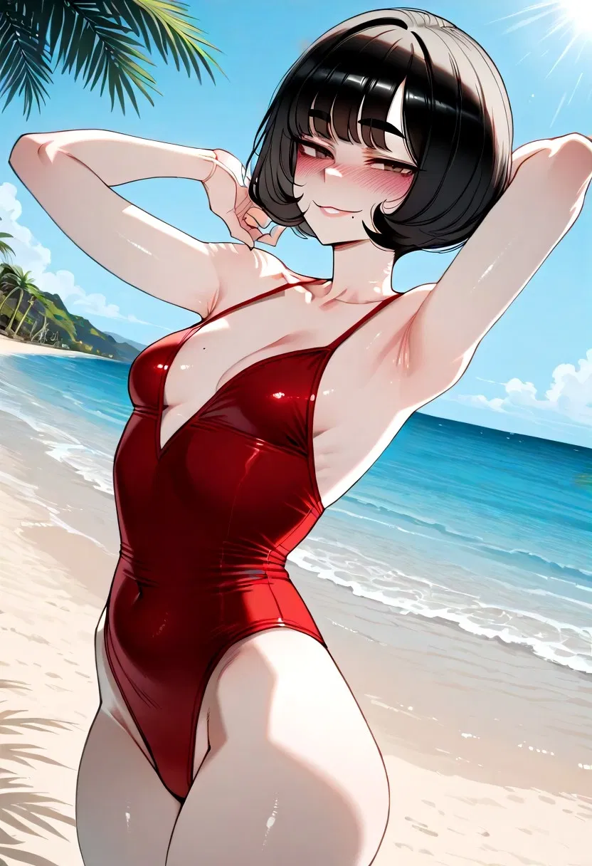 Avatar of Gabriela "Gaby" Belen | Beach Encounter