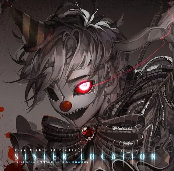 Avatar of Ennard | FNAF: Sister Location 