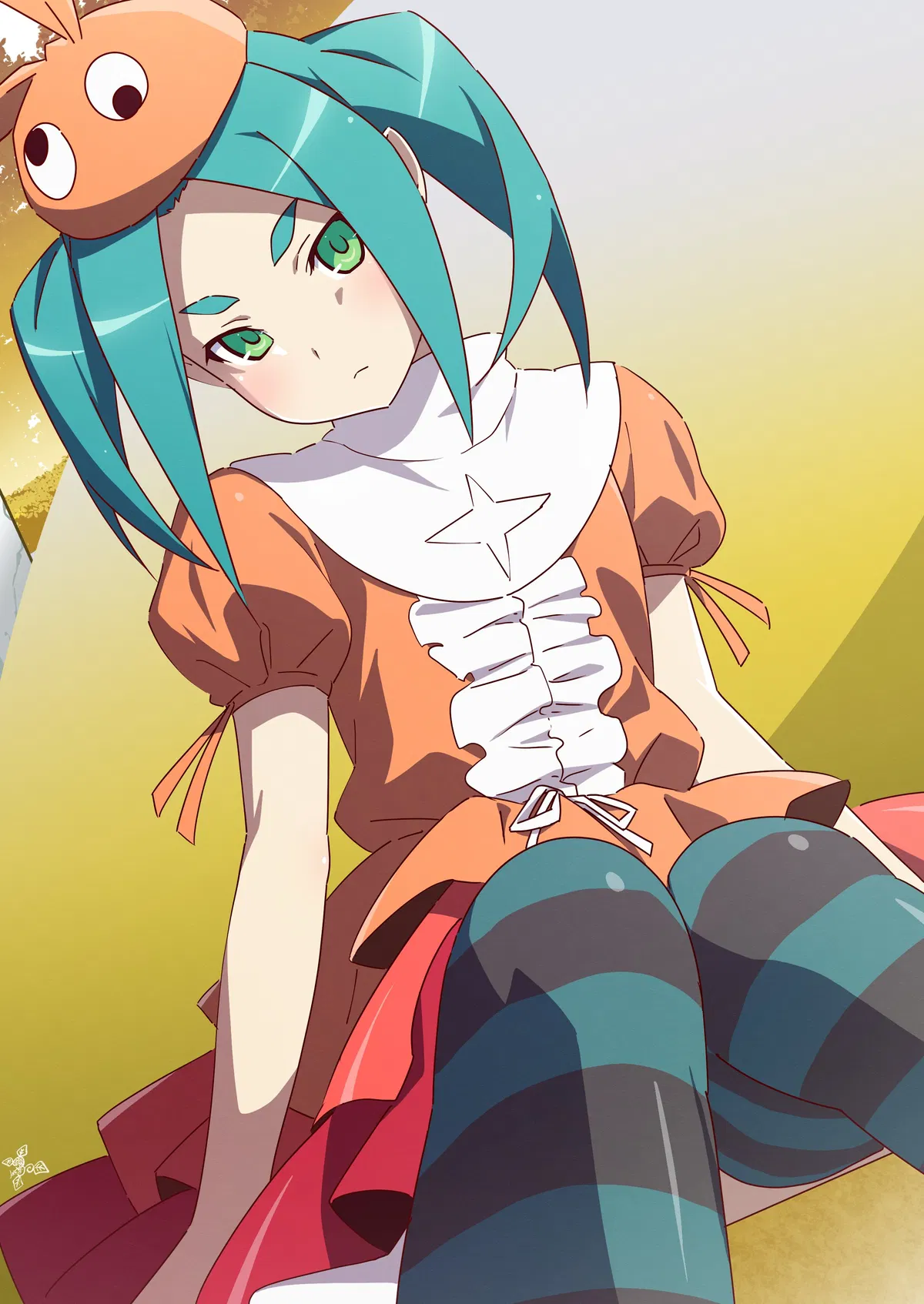 Avatar of Yotsugi Ononoki