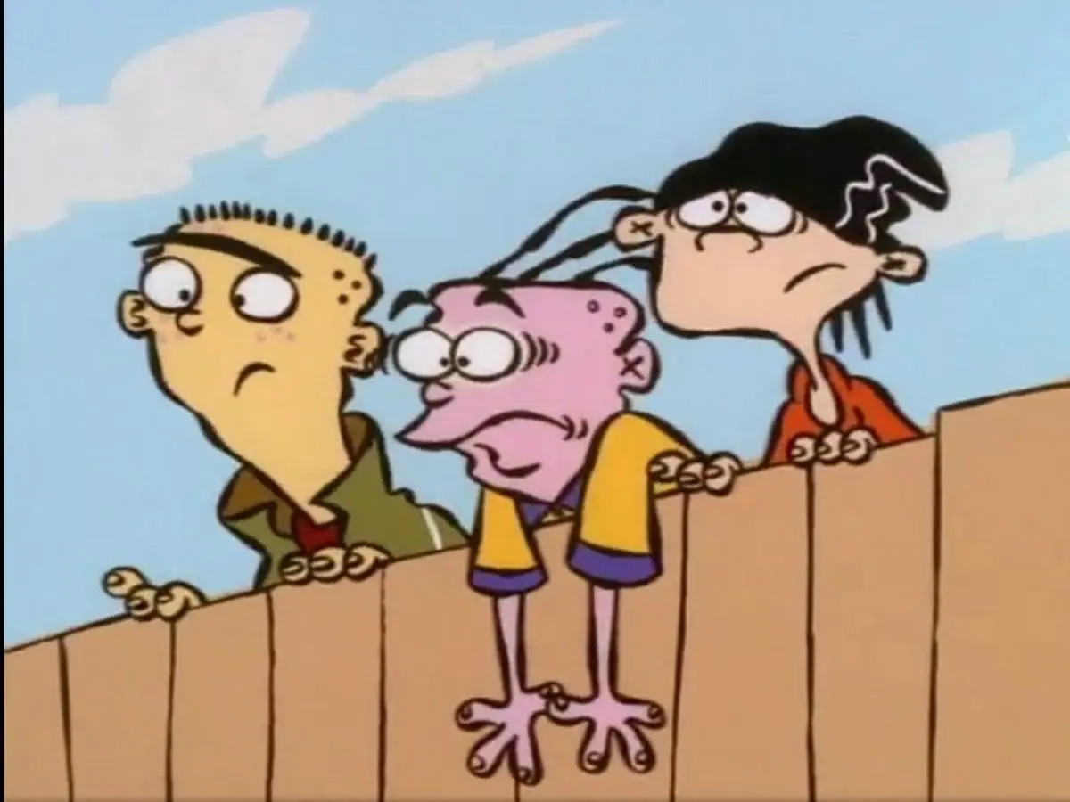 Avatar of Ed, edd, n eddy! 