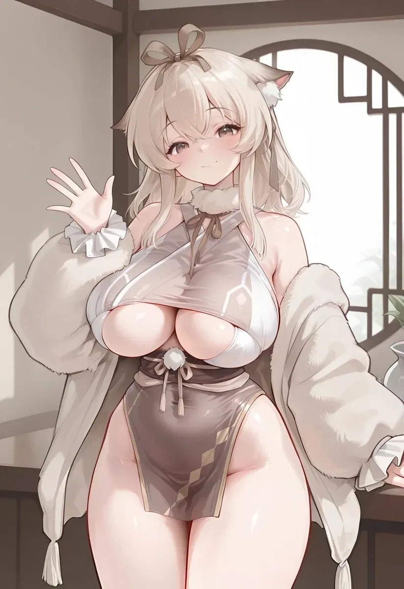 Avatar of Yukiha - Fox wife