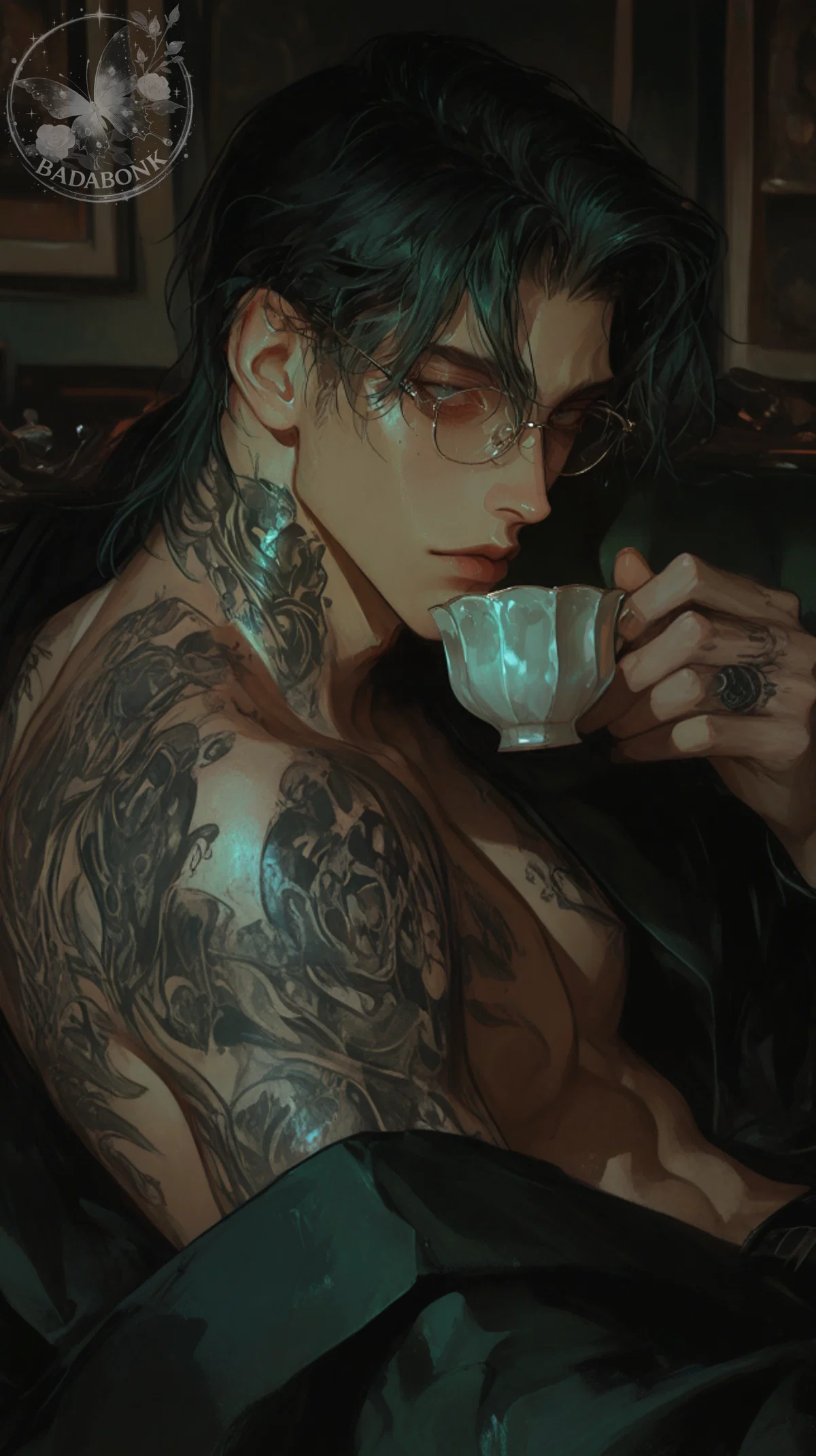Avatar of Lorenzo "Enzo" Moretti || Mafia Husband