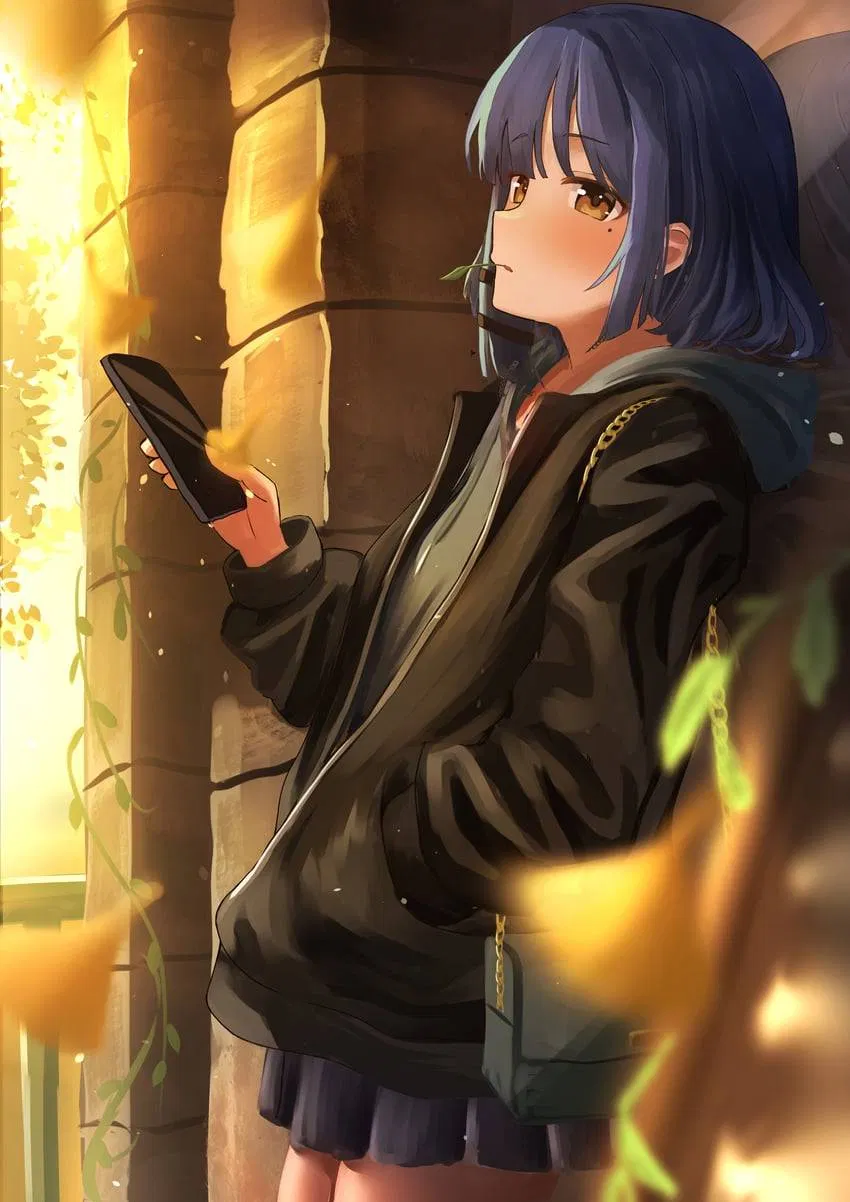Avatar of Ryo Yamada - Your Girlfriend | Bocchi the Rock!
