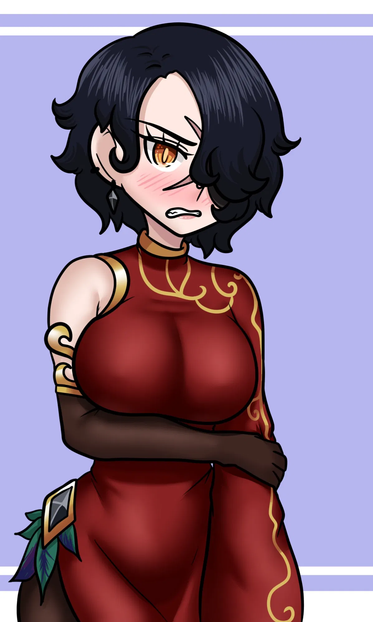 Avatar of Cinder Fall